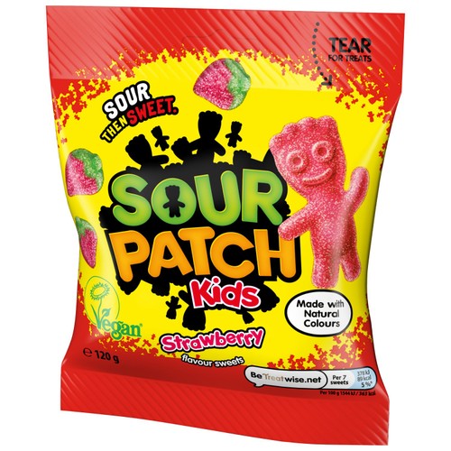 Sour Patch Kids Strawberry