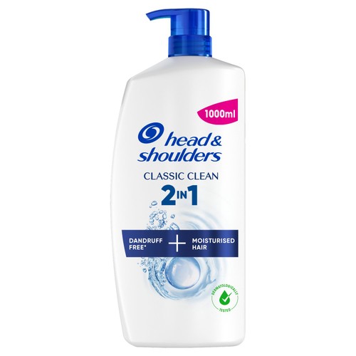Head & Shoulders Shampoo & Conditioner 2in1 Classic