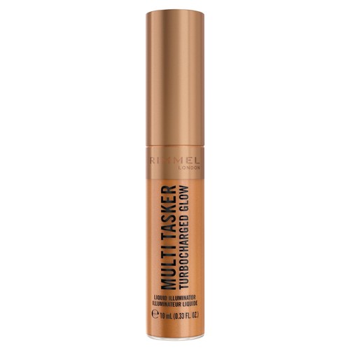 Rimmel Multi Tasker Turbocharged Glow Liquid Illuminator Its Giving Glow