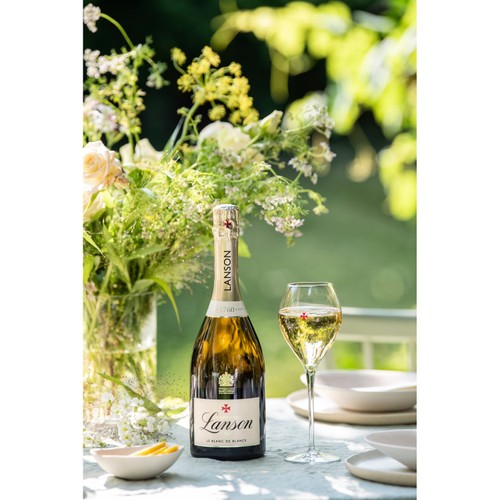その他 Lanson Le Blanc de Blancs 750ml Lanson Le Blanc de Blancs - Ocado