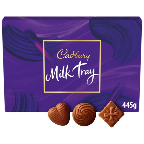Cadbury Milk Tray