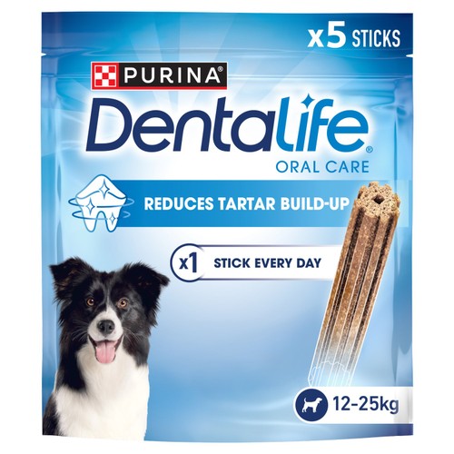 Dentalife Medium Dental Chicken Dog Chews