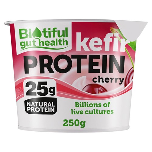 Biotiful Kefir Protein Yogurt Cherry