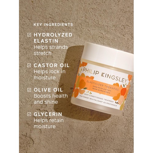 Philip Kingsley Elasticizer Therapies Honey Nectar & Peach 150ml