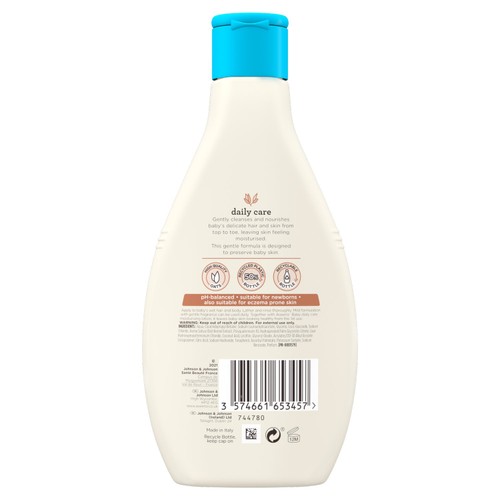 Aveeno Baby Daily Care Hair & Body Wash