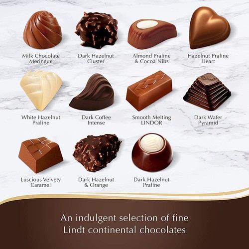 Lindt Selection 