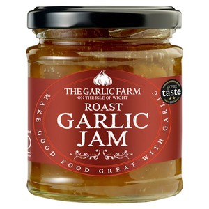 The Garlic Farm Roast Garlic Jam