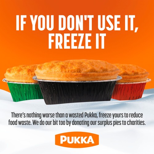 Pukka Pies All Steak
