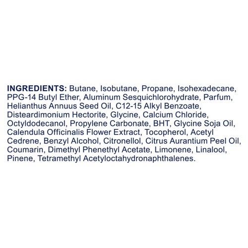 Dove Women Advanced Antiperspirant Deodorant Pomegranate Aerosol