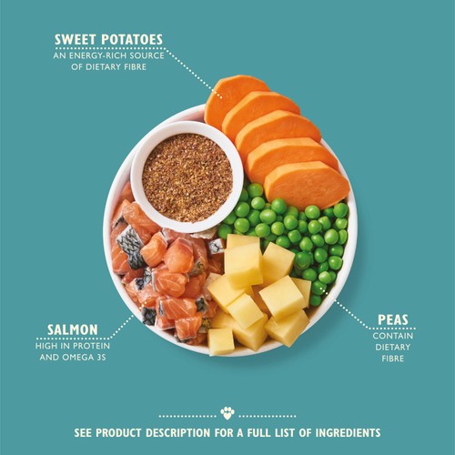 Lily's Kitchen Salmon Supper Grain Free Complete Adult Dry Dog Food