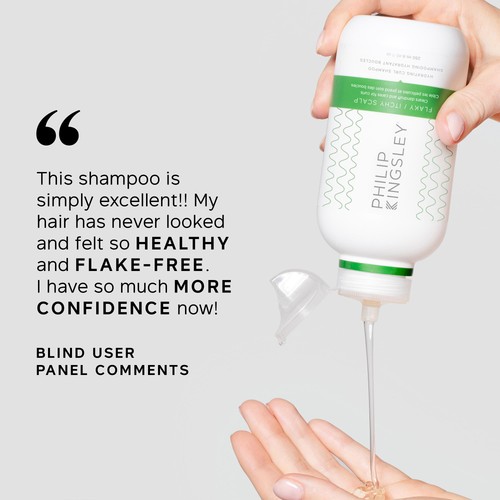 Philip Kingsley Flaky Itchy Scalp Curl Shampoo