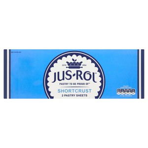 Jus-Rol Shortcrust Block 500G
