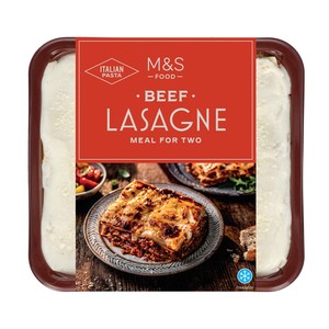 Beef Lasagne 800g
