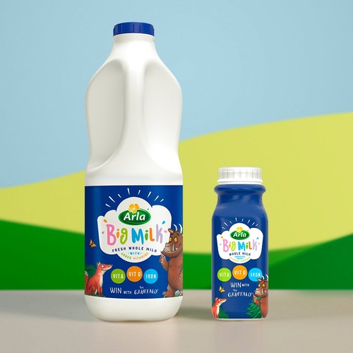 Arla Big Milk