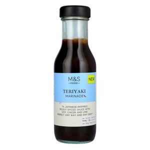 Oxo Teriyaki Marinade Sauce 280g