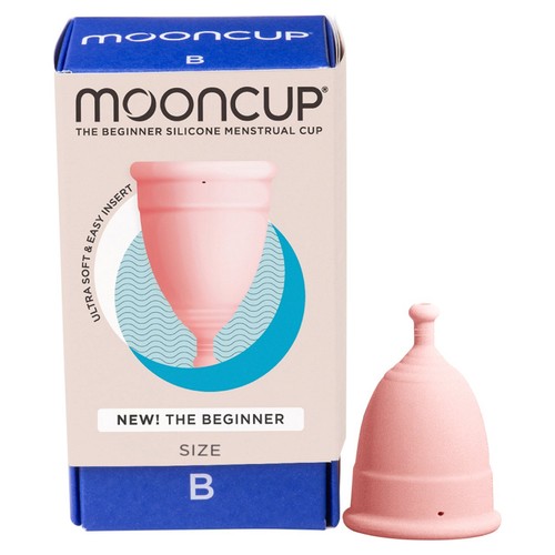 Mooncup Beginner Menstrual Cup, Size B