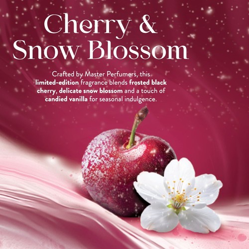 Imperial Leather Cherry & Snow Blossom Hand Wash