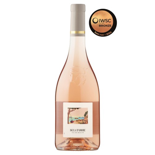 Isula d'Amore, Love Island Rose, Corsica