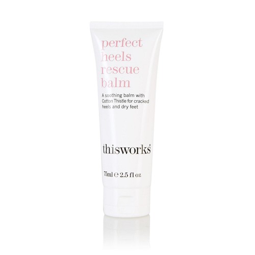 This Works Perfect Heels Rescue Balm