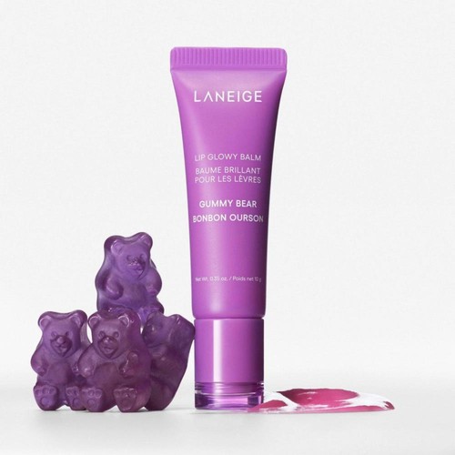 Laneige Lip Glow Balm Gummy Bear
