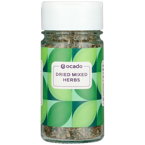 Ocado Dried Mixed Herbs