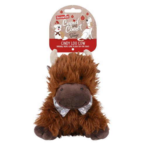 Cupid & Comet Cindy Lou Cow