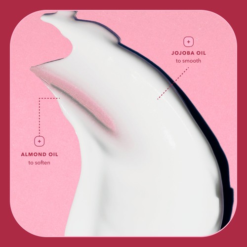 Being GOOD BYE FRIZZ Smoothing Conditioner