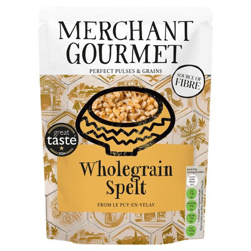Merchant Gourmet Wholegrain Spelt 