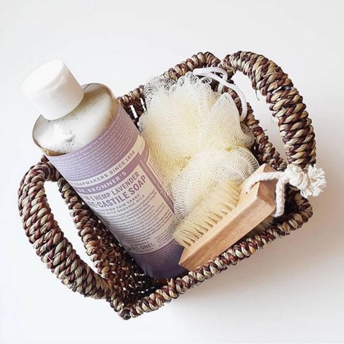 Dr Bronner's Lavender Organic All-One Magic Soap