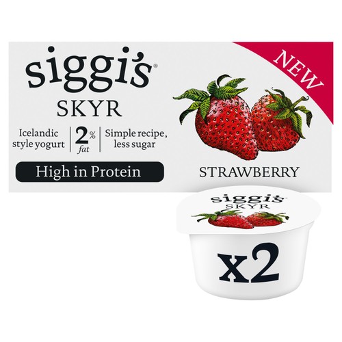 Siggi's Skyr Strawberry