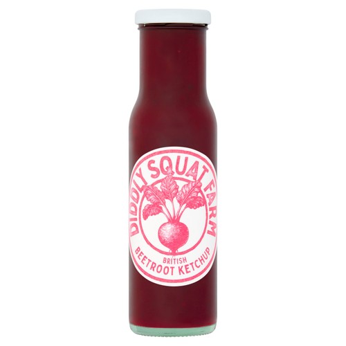 Diddly Squat Farm Beetroot Ketchup