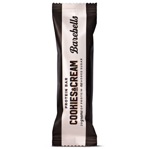 Barebells Cookies & Cream Protein Bar