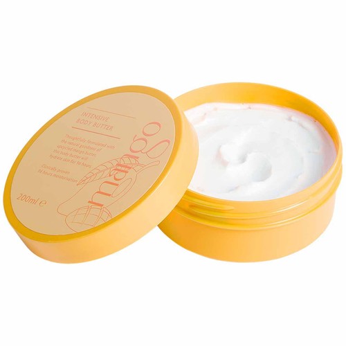 M&S Burst Bodycare Mango Body Butter