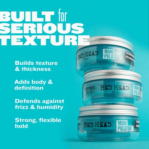 Bed Head by TIGI Manipulator Texturising Putty with Firm Hold