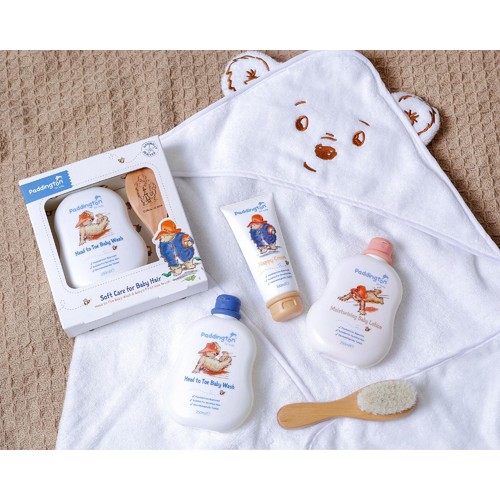 Paddington Baby Head to Toe Baby Wash