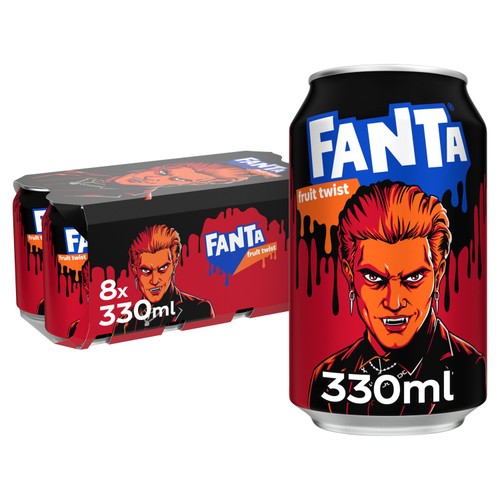 Fanta Fruit Twist