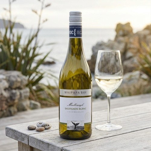 Waipapa Bay Marlborough Sauvignon Blanc