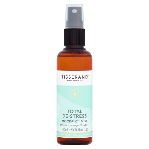 Tisserand Total De-Stress MoodFix Mist