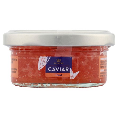Elsinore Trout Caviar