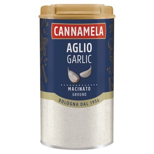 Cannamela Garlic Powder