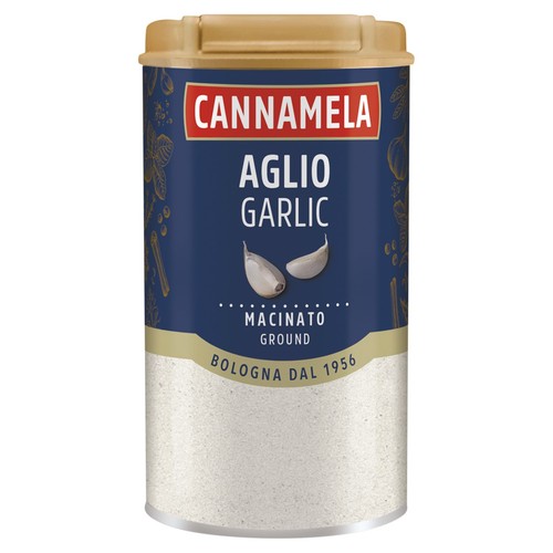 Cannamela Garlic Powder