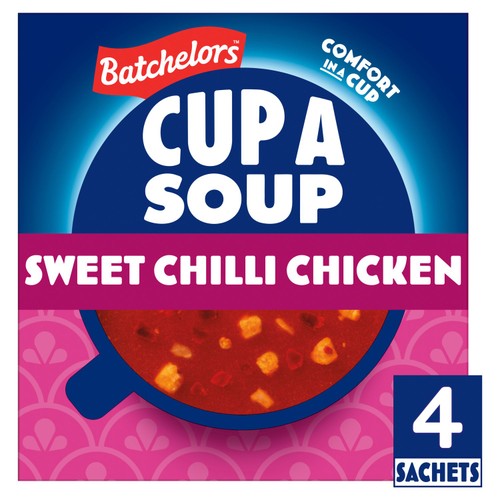 Batchelors Cup a Soup Sweet Chilli Chicken