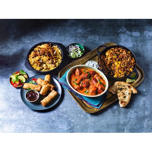 M&S Collection Royal Lamb Biryani