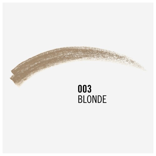 Rimmel Brow This Way Professional Brow Pencil 003 Blonde