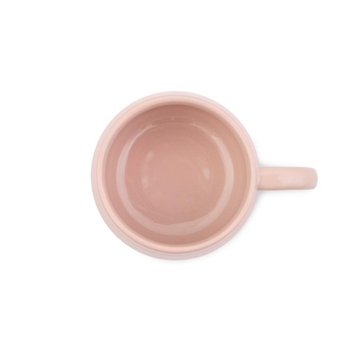 Jamie Oliver Big Love Cosy Cuppa, Stoneware, Pink