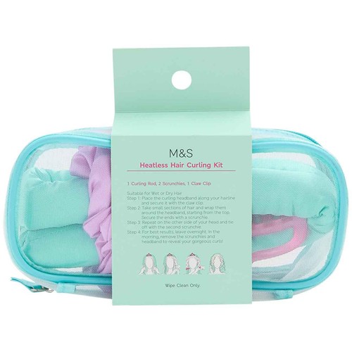 M&S Bloom Heatless Curler
