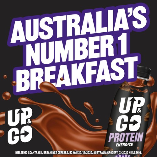 Up&Go Protein Chocolate