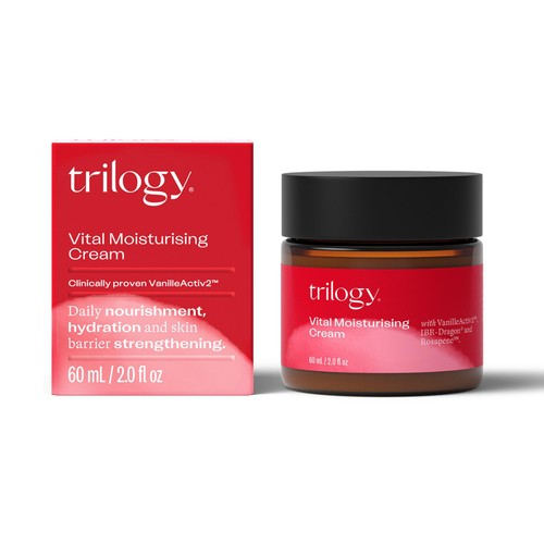 Trilogy Vital Moisturising Cream