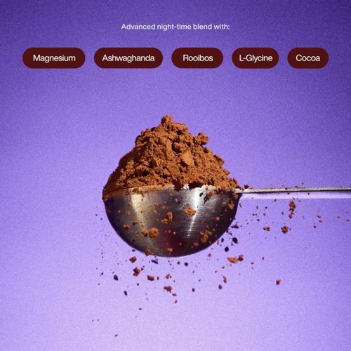 MISSION Sleep Superblend Hot Chocolate