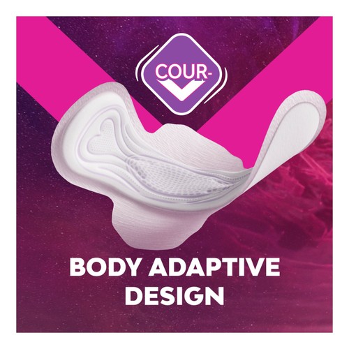 Bodyform Ultra Night Sanitary Towels Wings